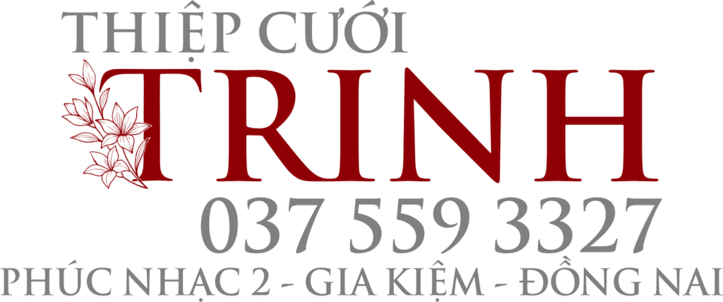 THIỆP CƯỚI GIA KIỆM